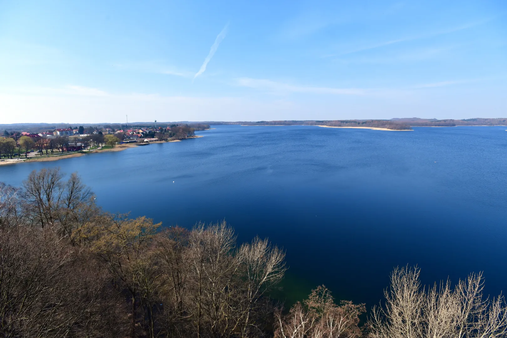 Iński Park Krajobrazowy. Fot. PAP/Marcin Bielecki