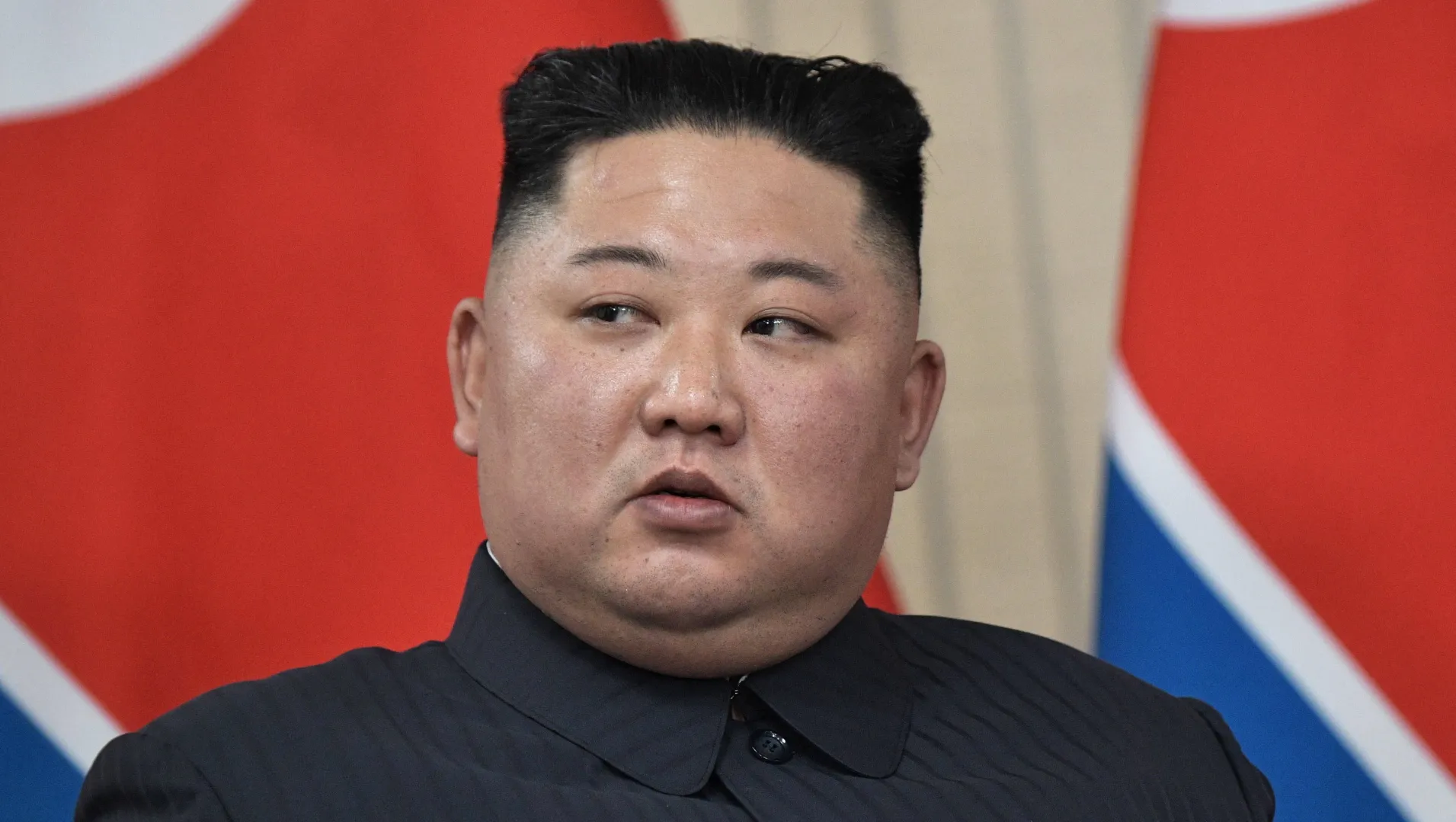 Kim Dzong Un Fot. PAP/EPA/ALEXEI NIKOLSKY/SPUTNIK/KREMLIN POOL