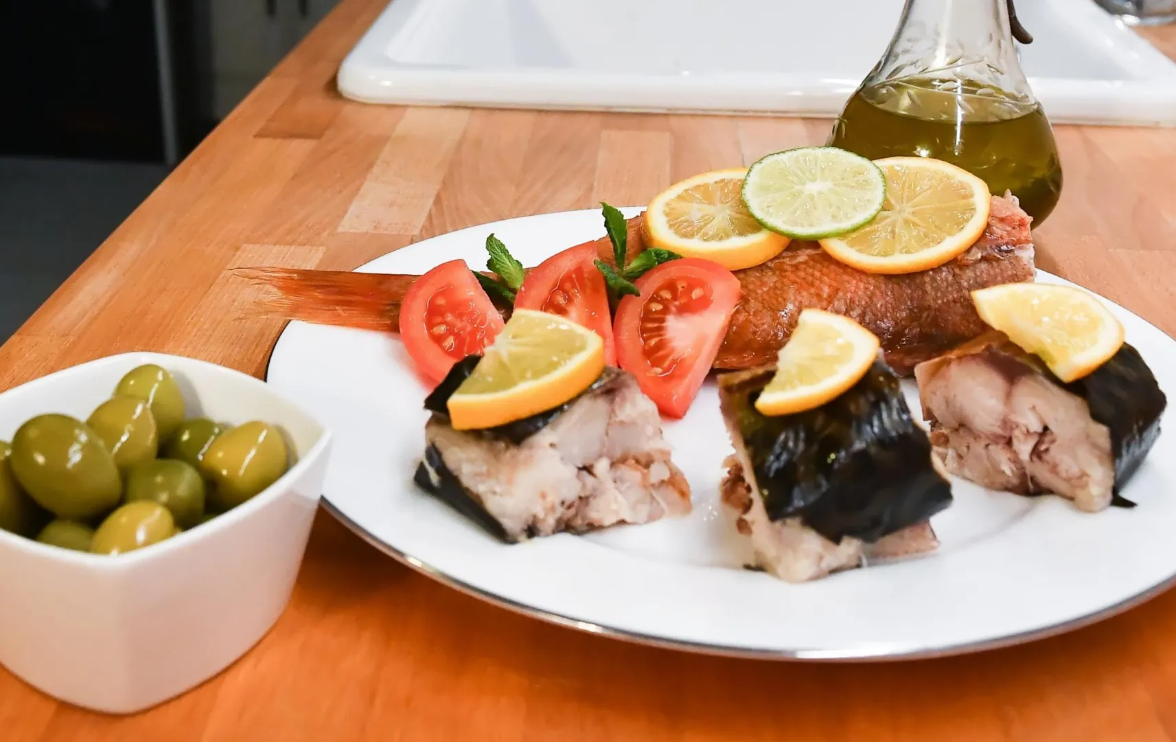 Zdrowe tłuszcze Fot. PAP/Andrzej Lange