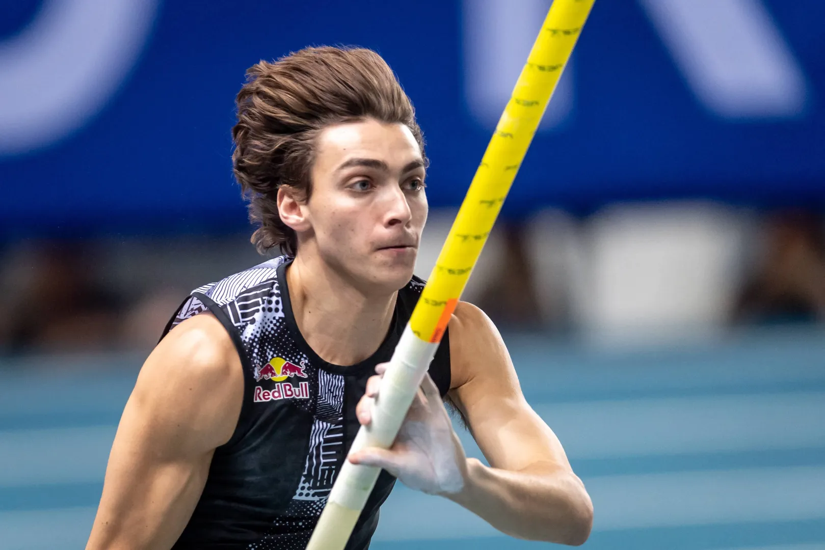 Szwed Armand Duplantis. Fot. PAP/Tytus Żmijewski