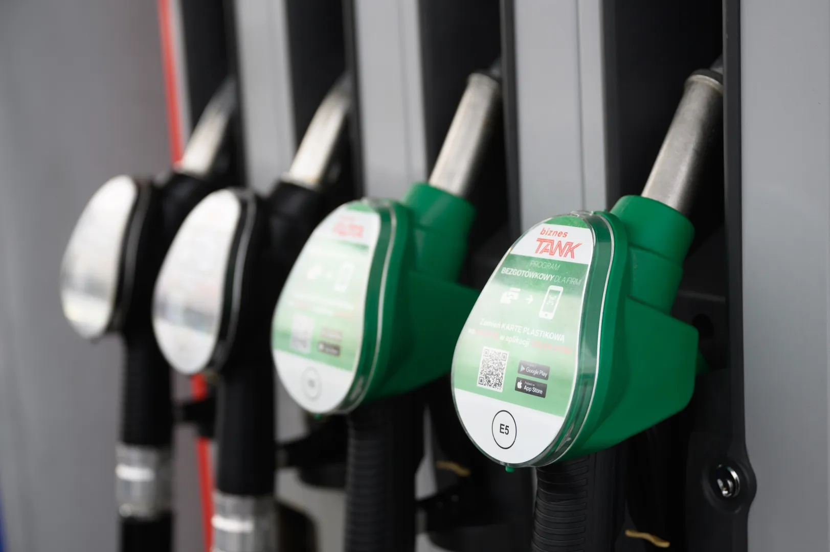 Stacja paliw Orlen. Zdj. Ilustracyjne. Fot. PAP/Jakub Kaczmarczyk