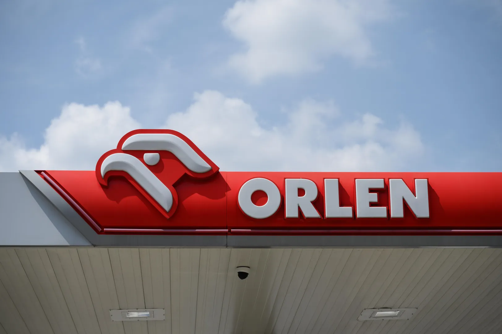 Orlen. Fot. PAP/Jakub Kaczmarczyk