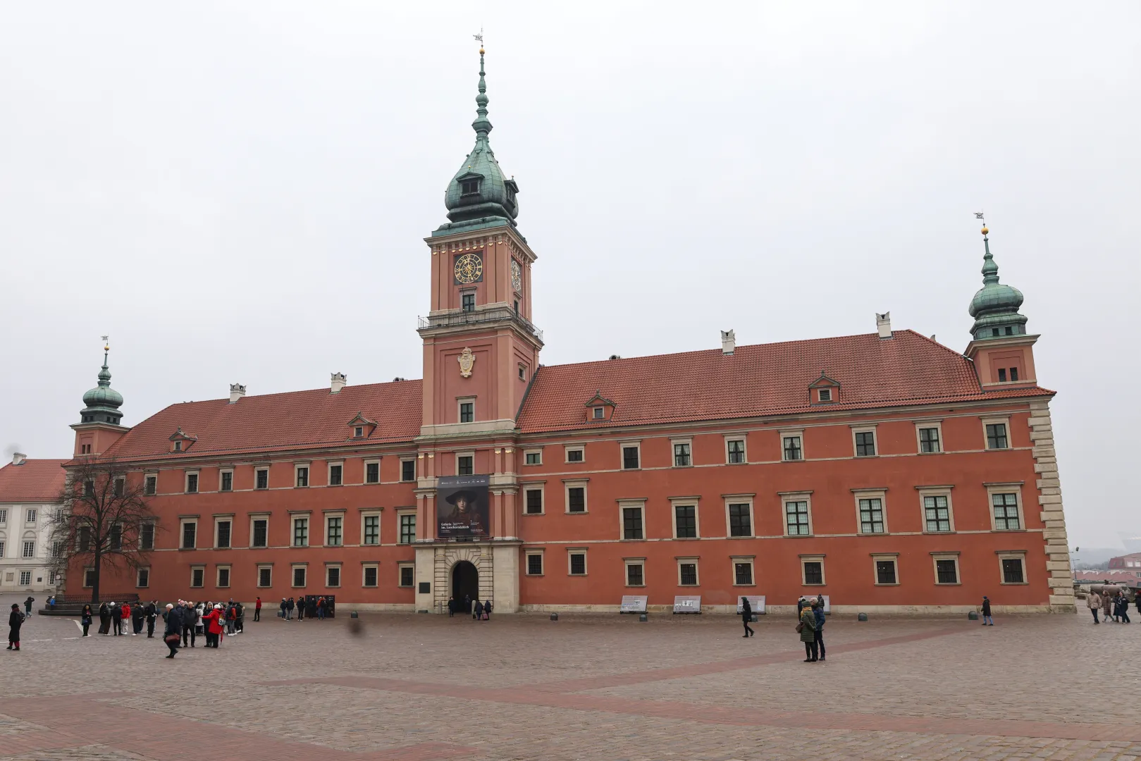 Trakt Królewski. Fot. PAP/Albert Zawada