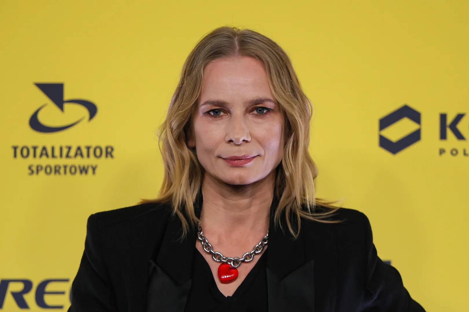 Magdalena Cielecka. Fot. PAP/Paweł Supernak