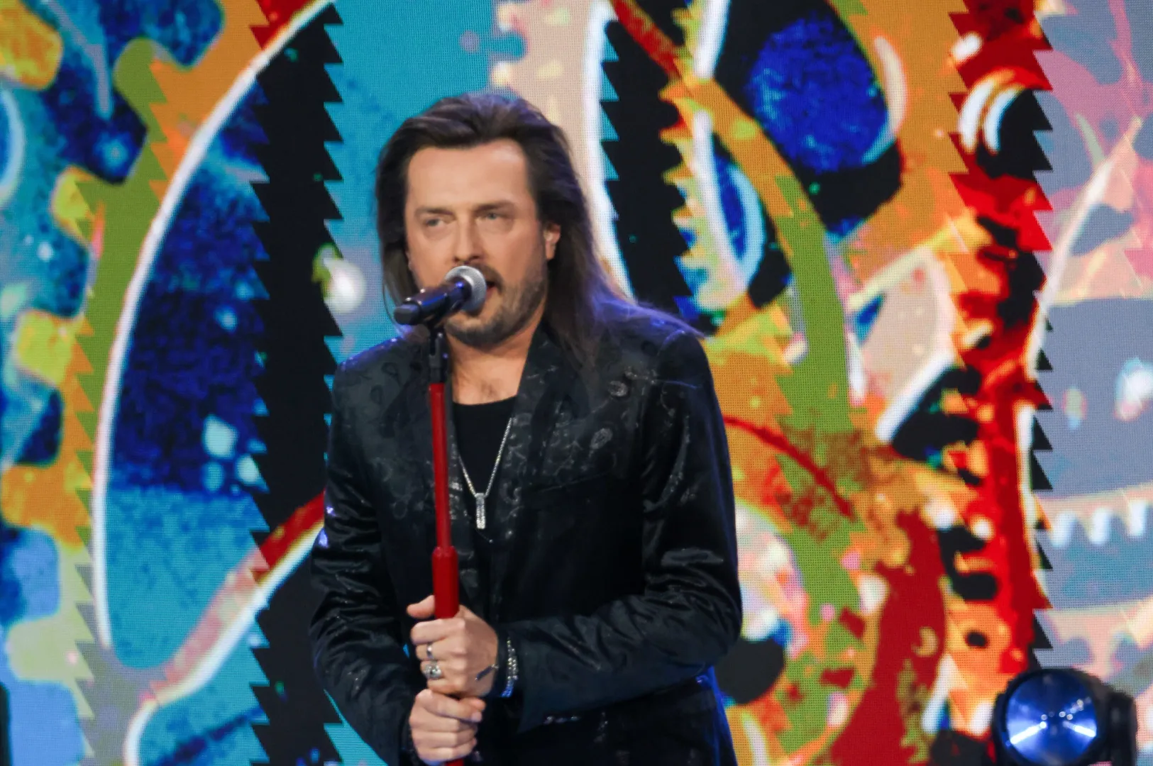 Piotr Cugowski. Fot. PAP/Krzysztof Świderski