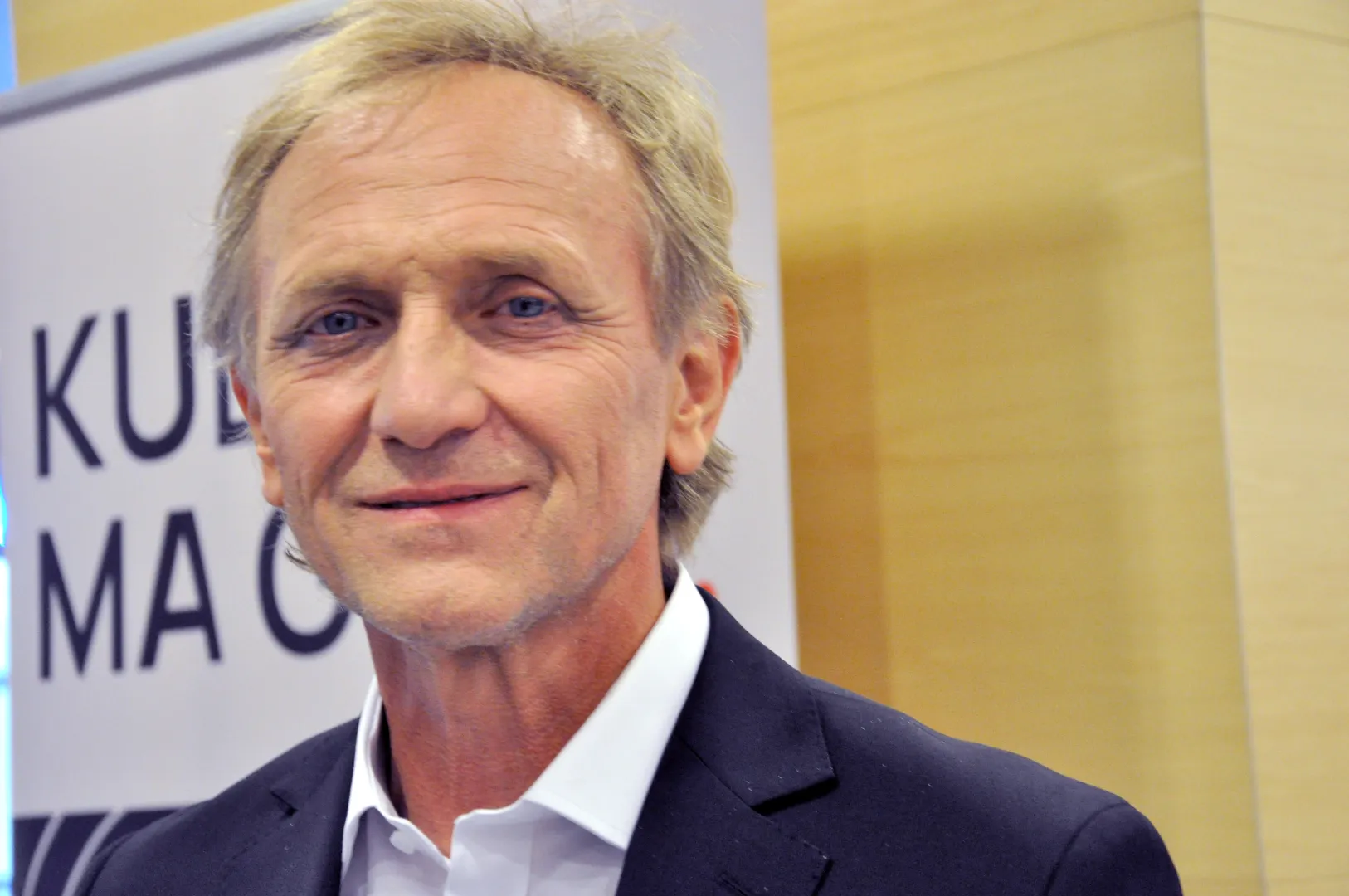 Andrzej Chyra. Fot. PAP/Jerzy Uklejewski