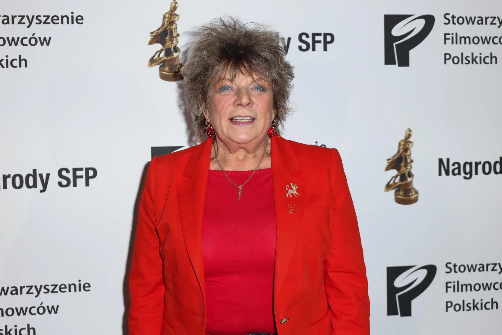 Dorota Stalińska Fot. PAP/Albert Zawada