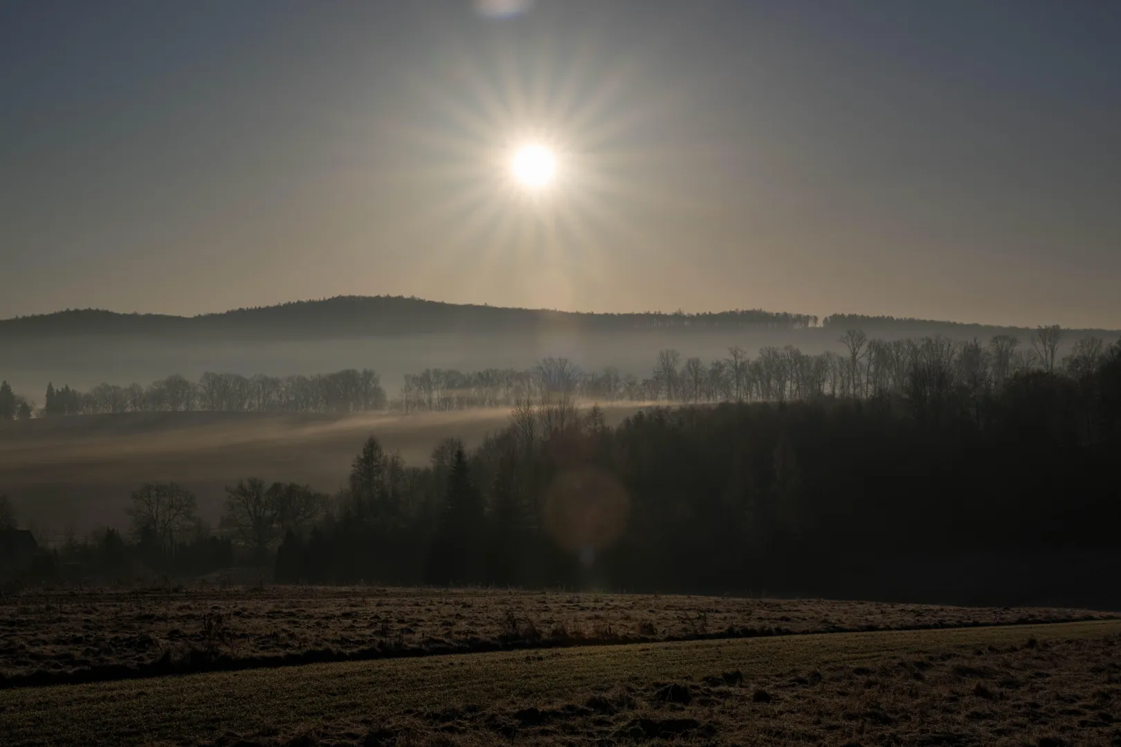 Pogoda. Zdj. ilustracyjne. Fot. PAP/Darek Delmanowicz