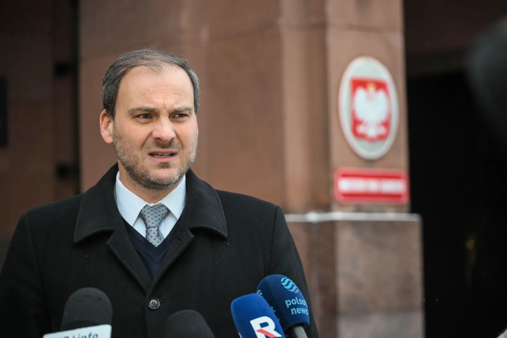 Maciej Wewiór. Fot. PAP/Radek Pietruszka