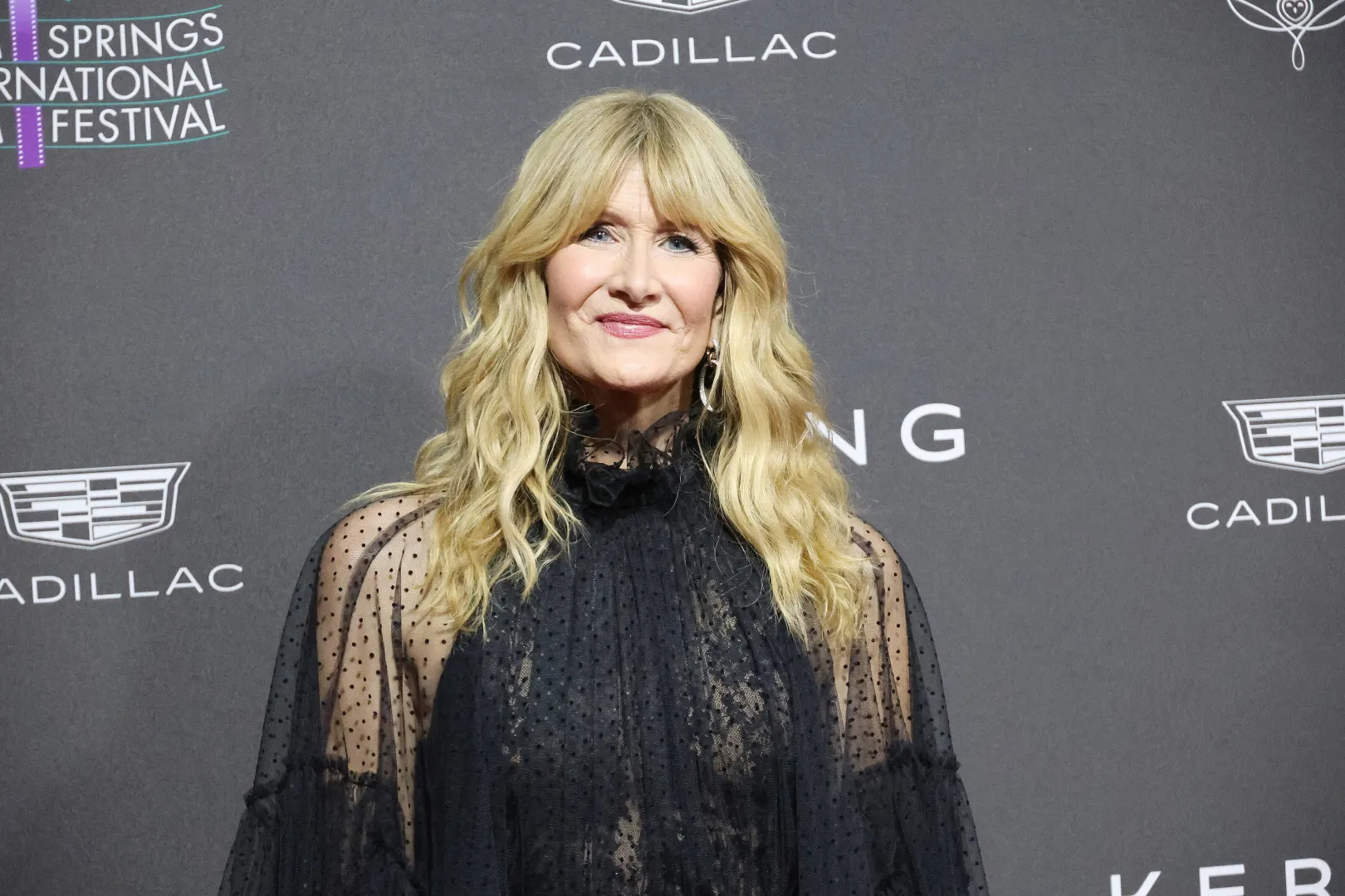 Laura Dern. Fot. EPA/NINA PROMMER