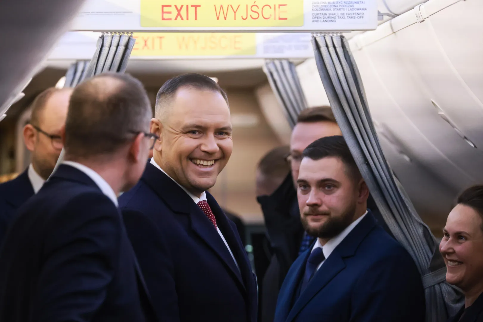 Prezydent Karol Nawrocki. Fot. PAP/Leszek Szymański