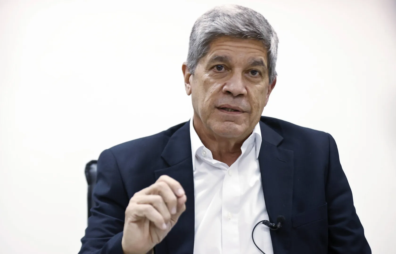 Carlos Fernandez de Cossio Fot. PAP/EPA/Ernesto Mastrascusa