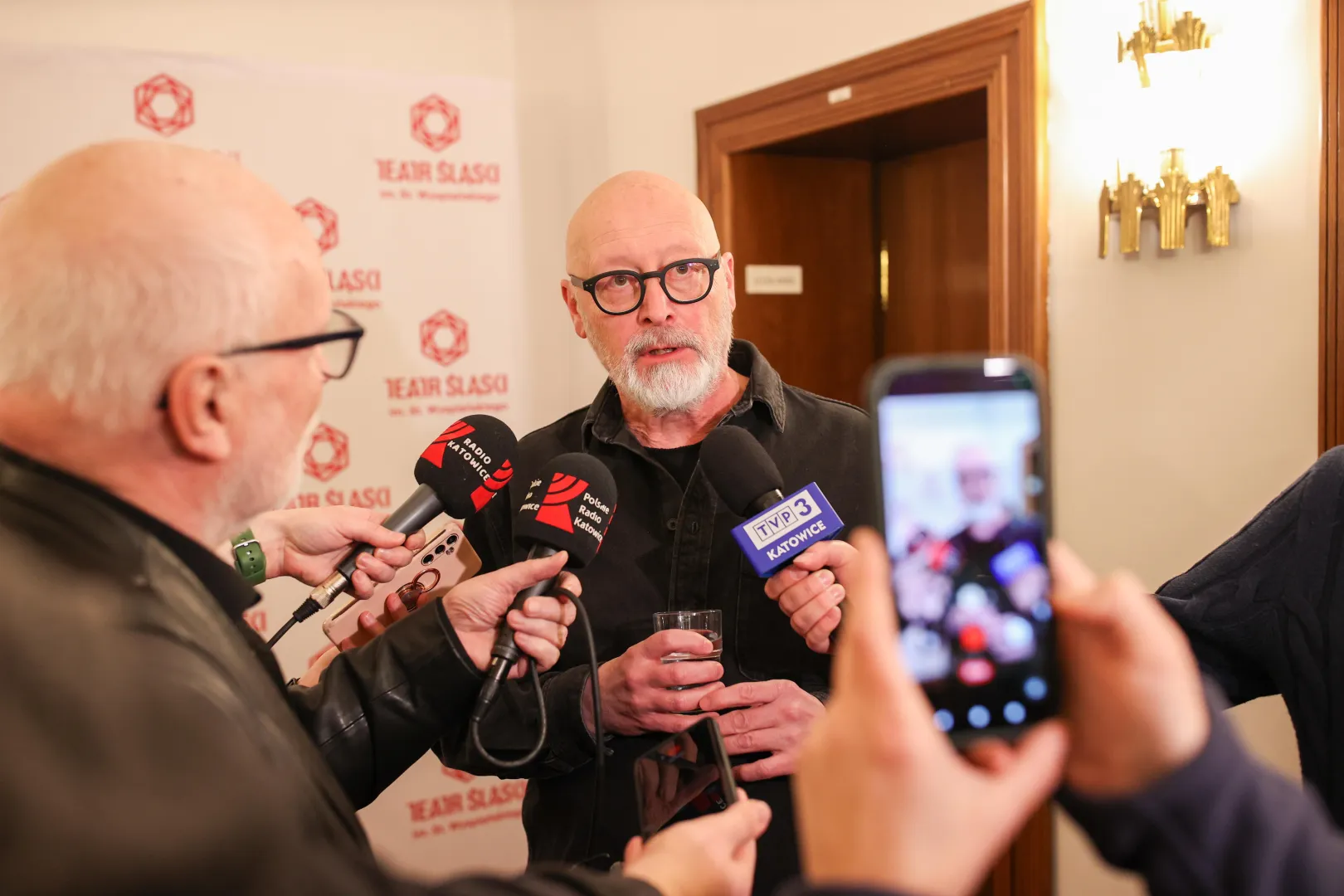 Wojciech Smarzowski. Fot. PAP/	Jarek Praszkiewicz