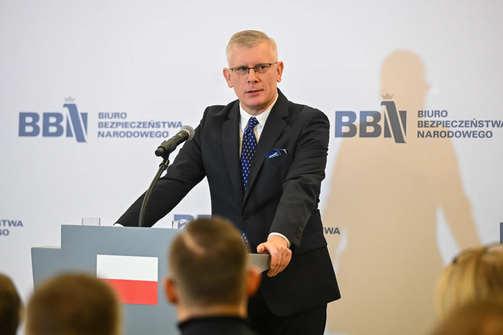 Славомір Ценцкевич. Fot. PAP/EPA/Radek Pietruszka