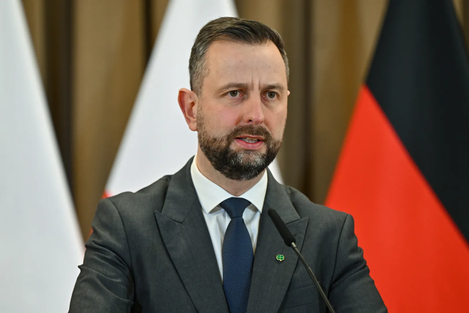 Władysław Kosiniak-Kamysz. Fot. PAP/Art Service