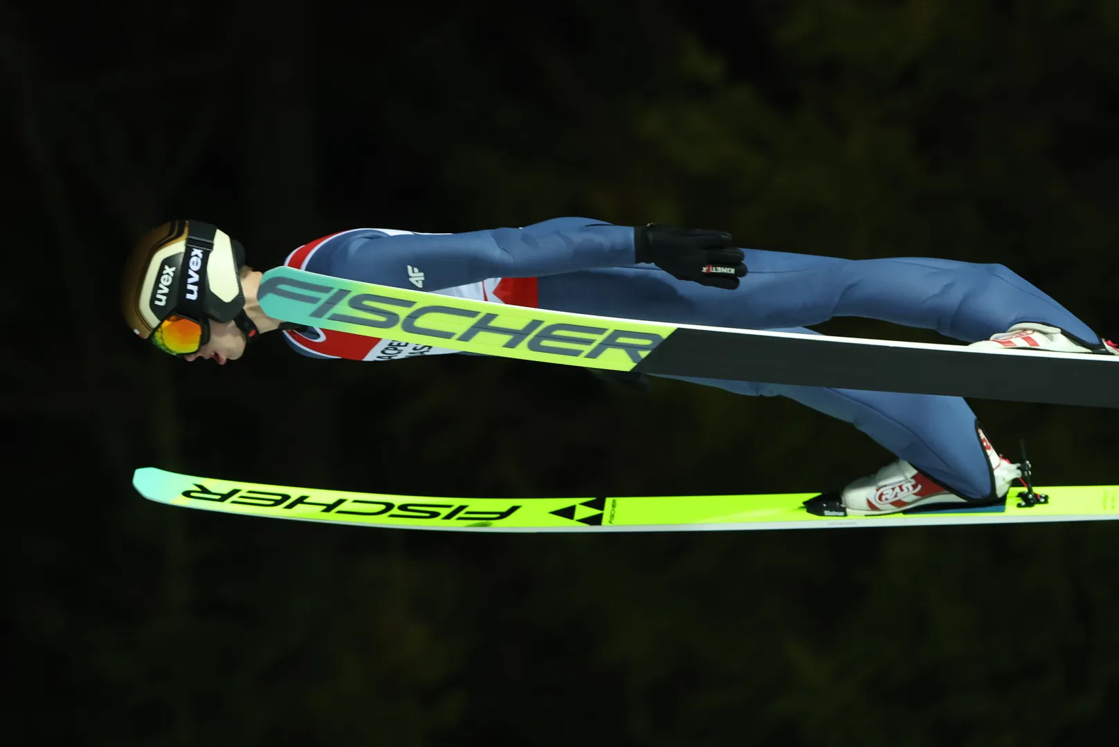 Kacper Tomasiak. Fot. PAP/Grzegorz Momot