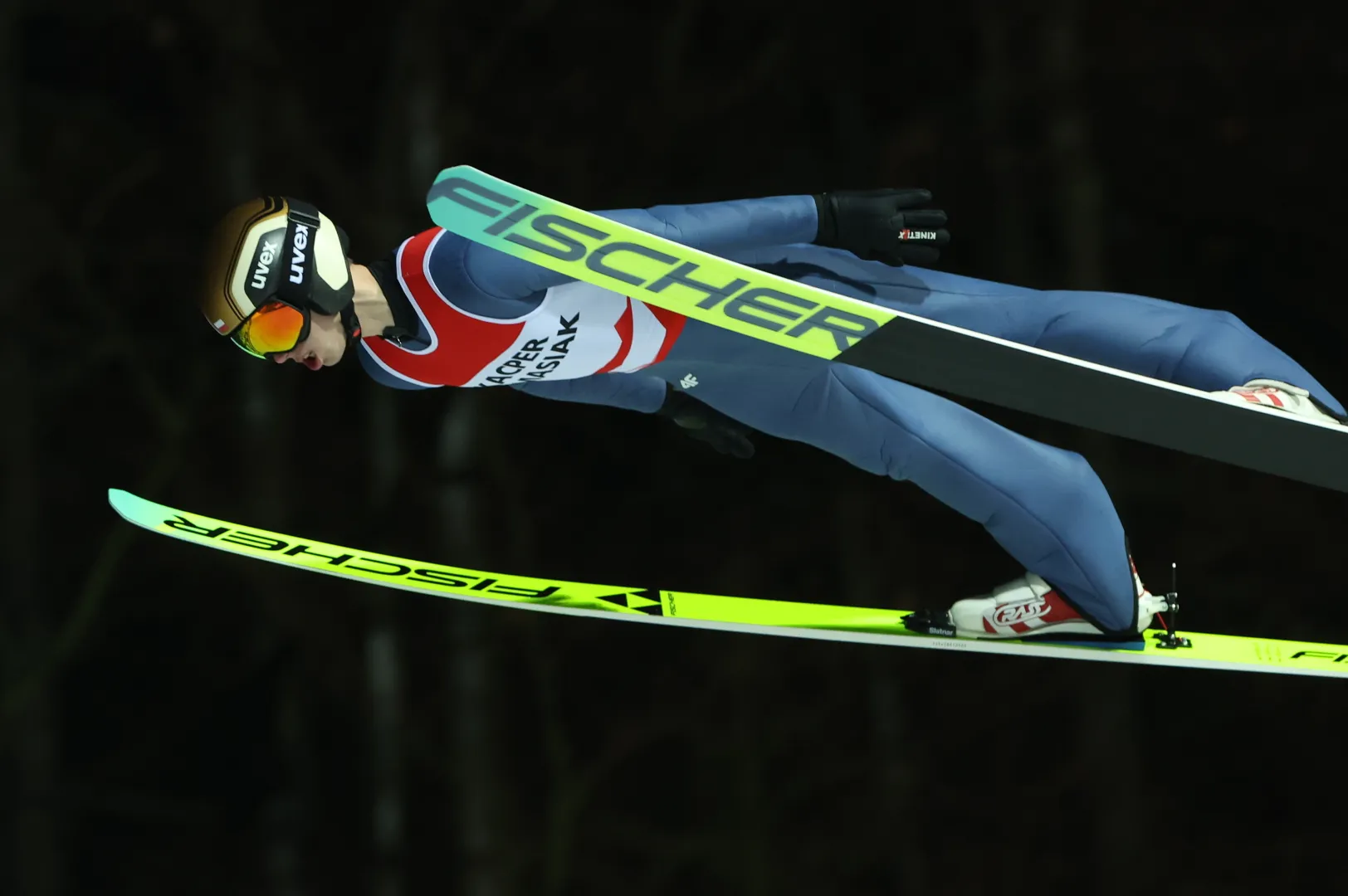 Kacper Tomasiak. Fot. PAP/Grzegorz Momot