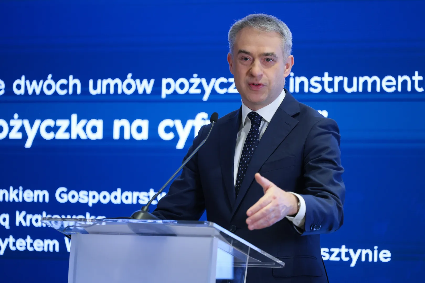 Krzysztof Gawkowski, fot. PAP/Rafał Guz