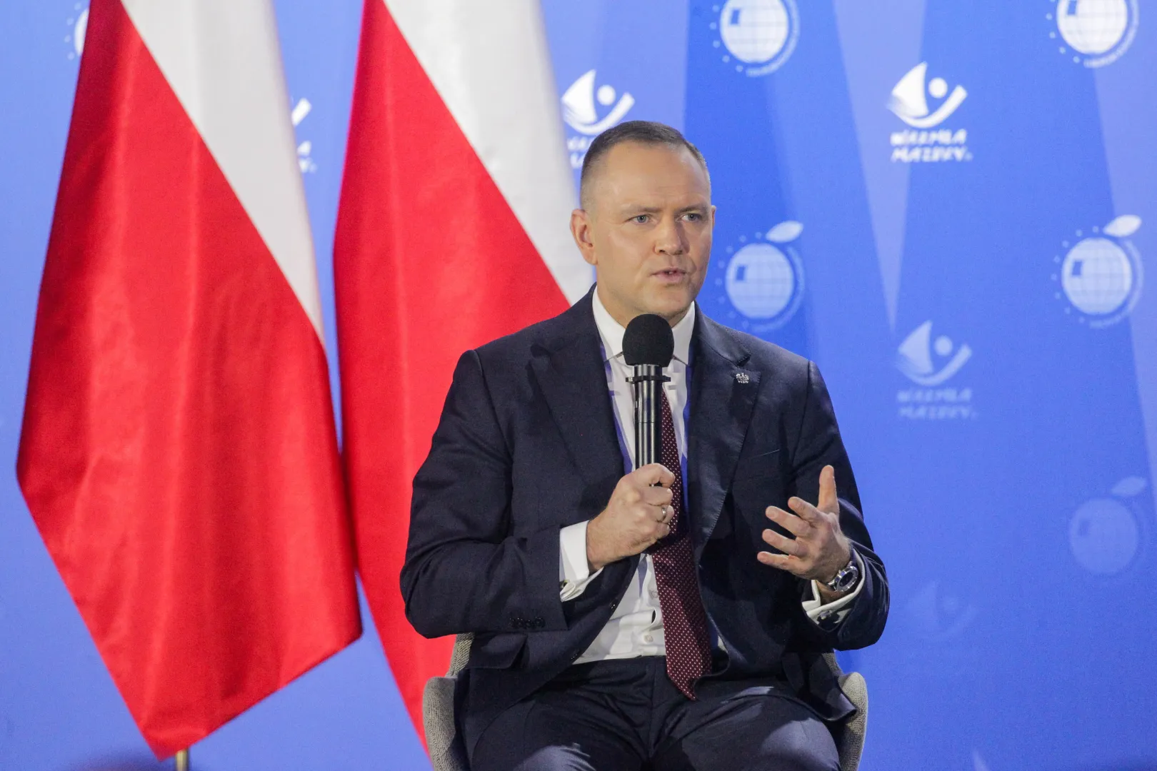 Prezydent RP Karol Nawrocki. Fot. PAP/Tomasz Waszczuk