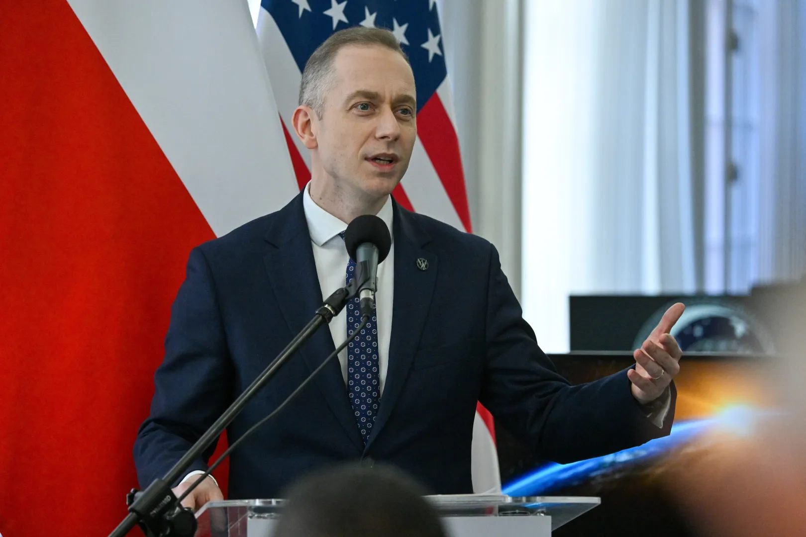 Cezary Tomczyk Fot. PAP/Piotr Nowak