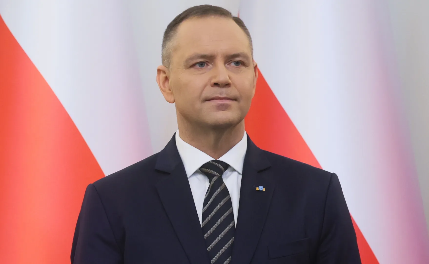 Prezydent Karol Nawrocki Fot. PAP/Leszek Szymański
