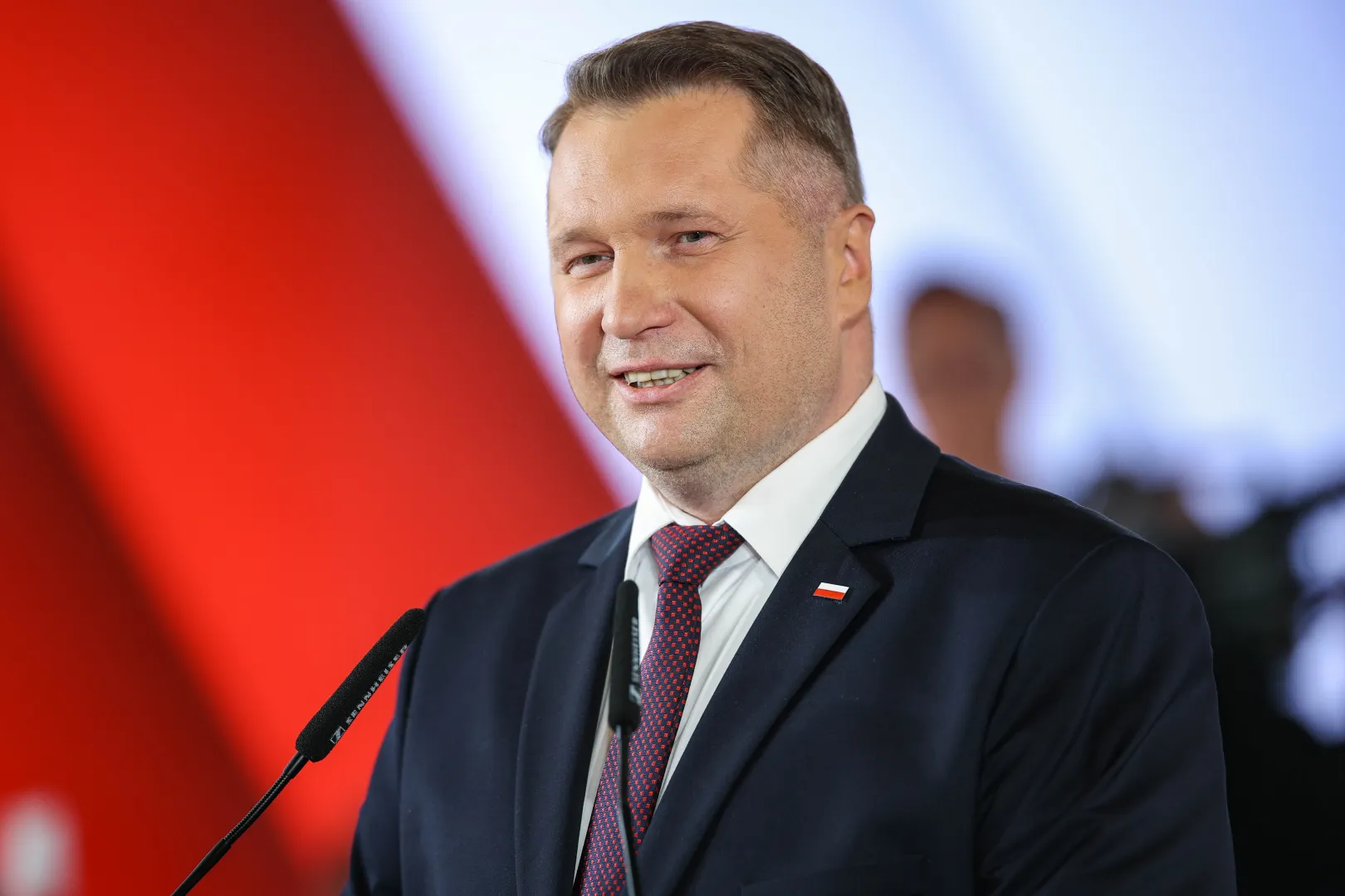 Poseł PiS Przemysław Czarnek. Fot. PAP/Łukasz Gągulski