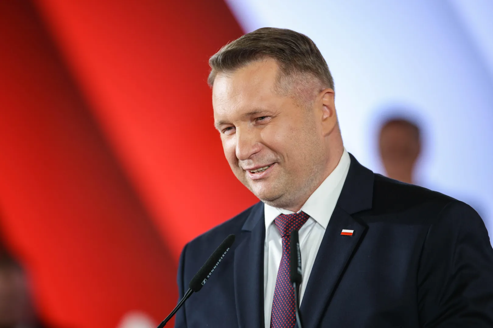 Przemysław Czarnek. Fot. PAP/	Łukasz Gągulski