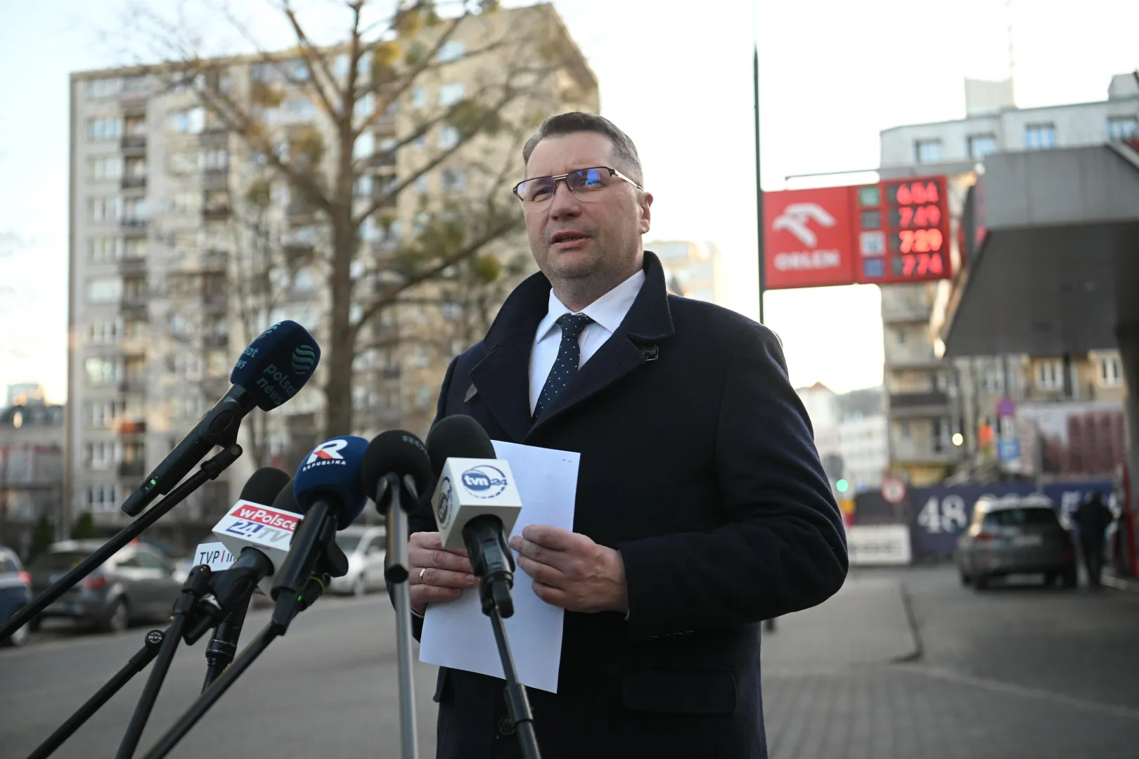 Przemysław Czarnek. Fot. PAP/Marcin Obara