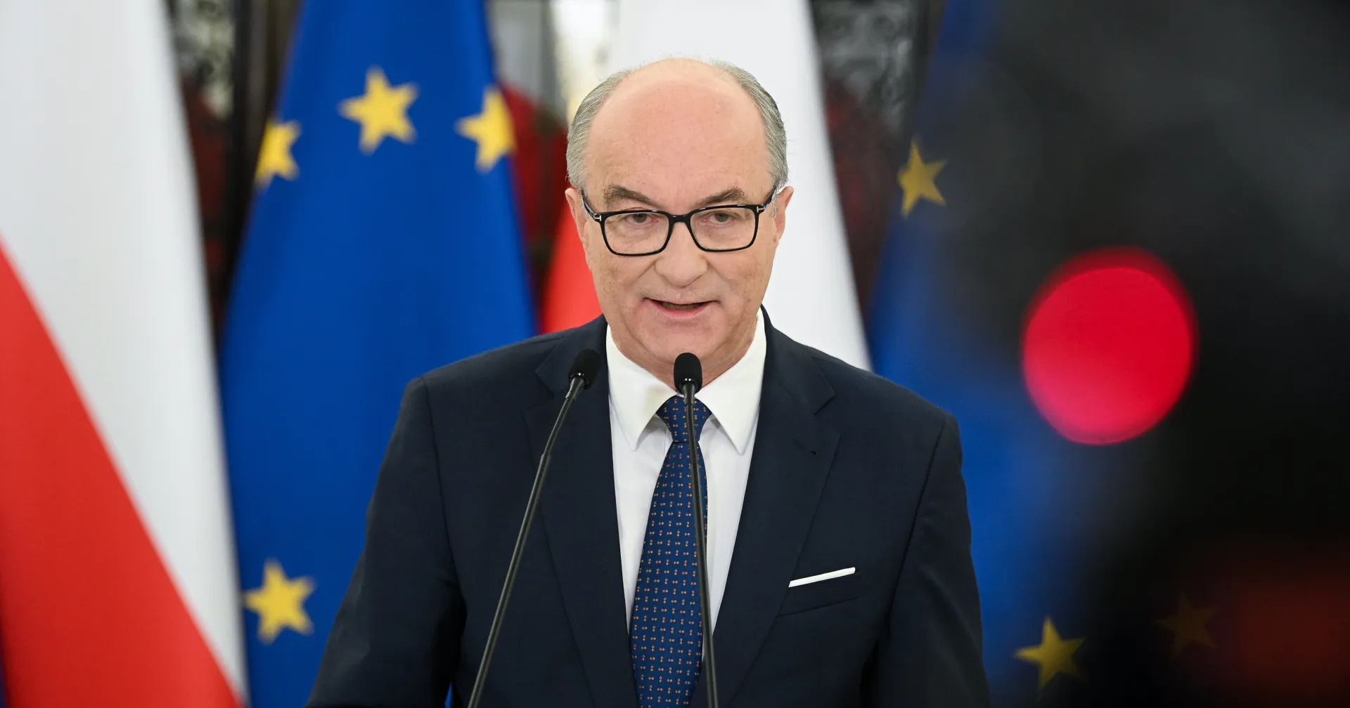 Włodzimierz Czarzasty Fot. PAP/Marcin Obara