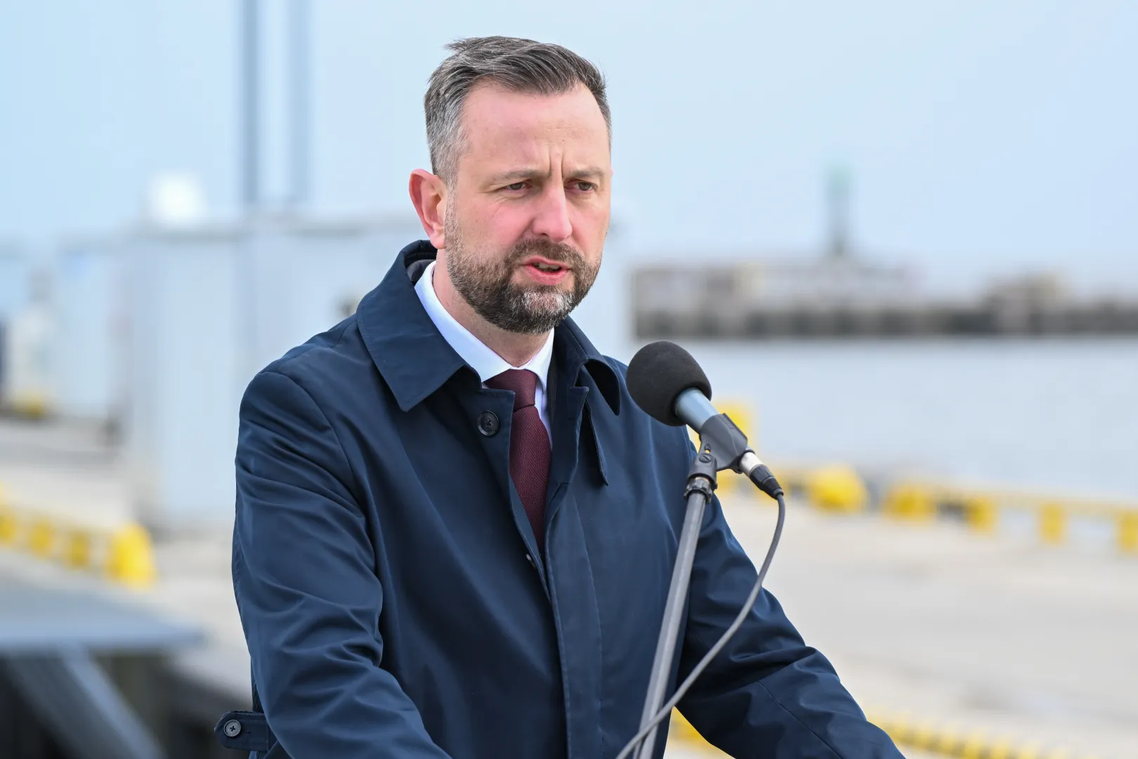 Владислав Косіняк-Камиш. Fot. PAP/Andrzej Jackowski