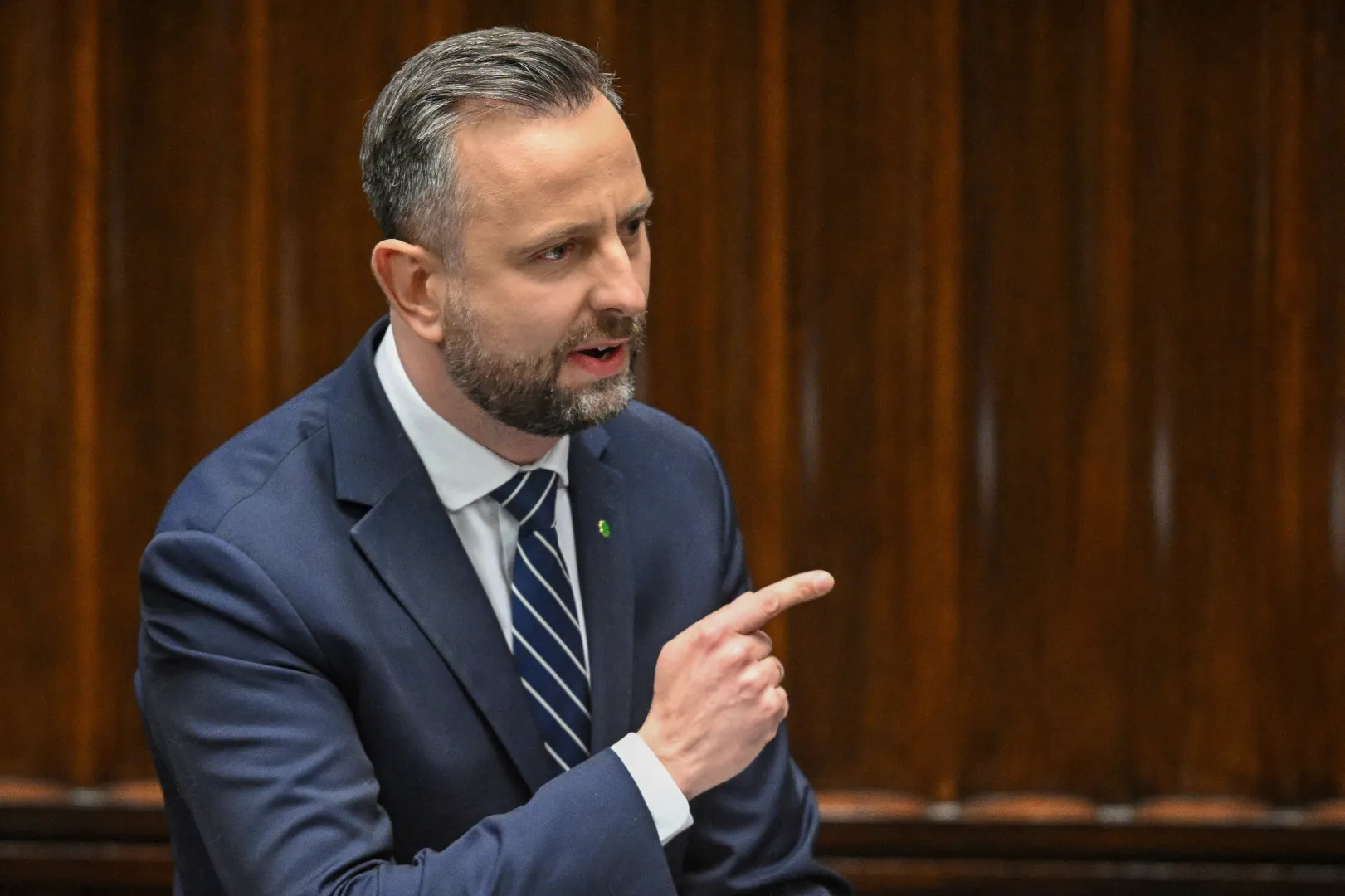 Władysław Kosiniak-Kamysz, fot. PAP/Radek Pietruszka