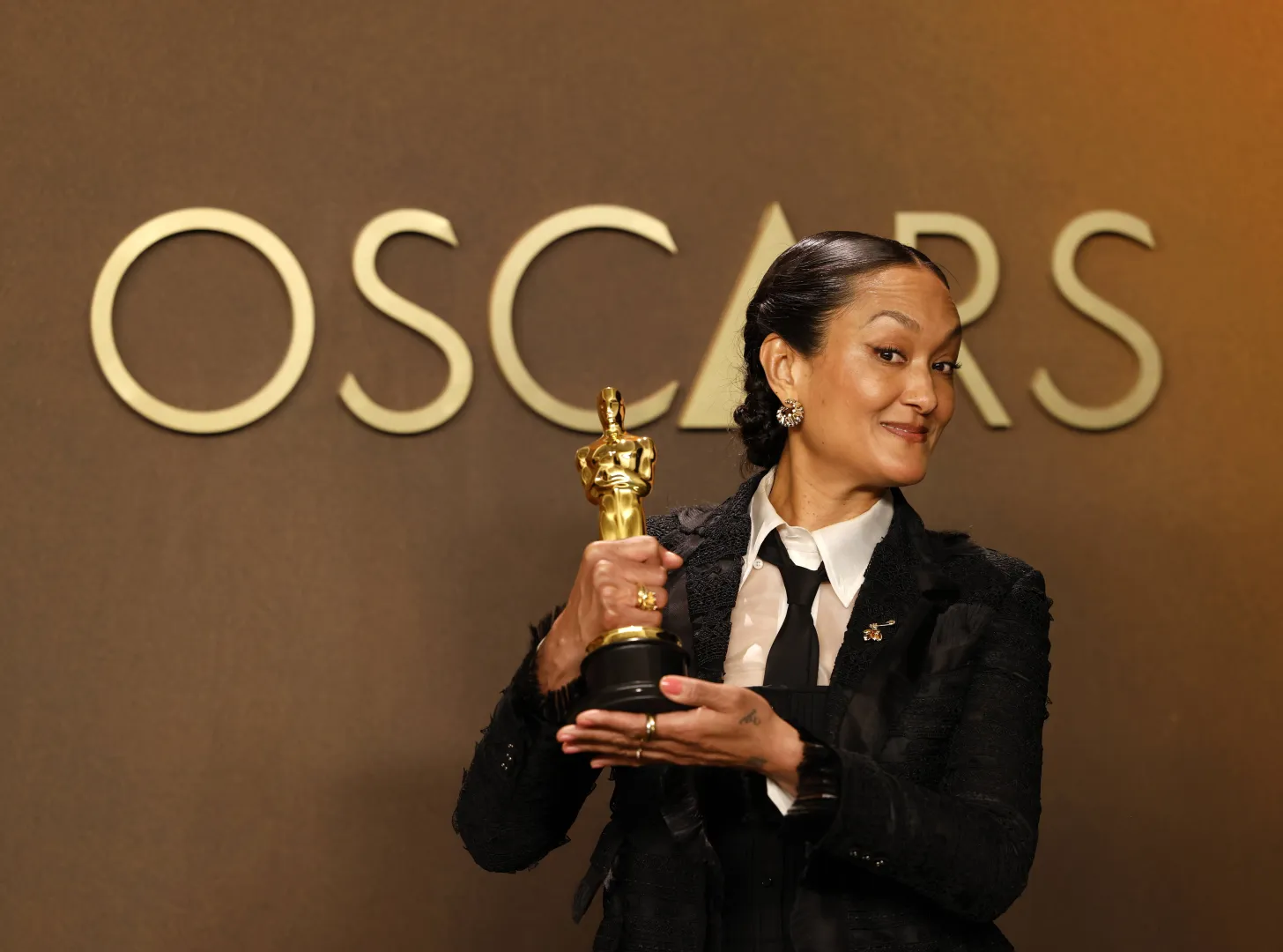  Autumn Durald Arkapaw. Fot. PAP/EPA/JILL CONNELLY 