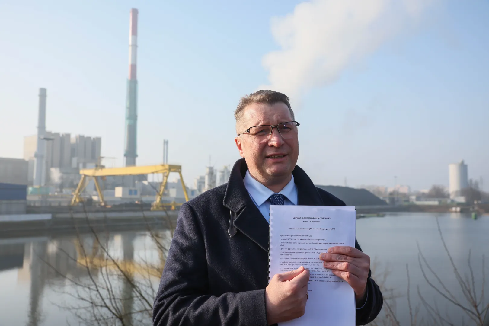 Przemysław Czarnek. Fot. PAP/Leszek Szymański