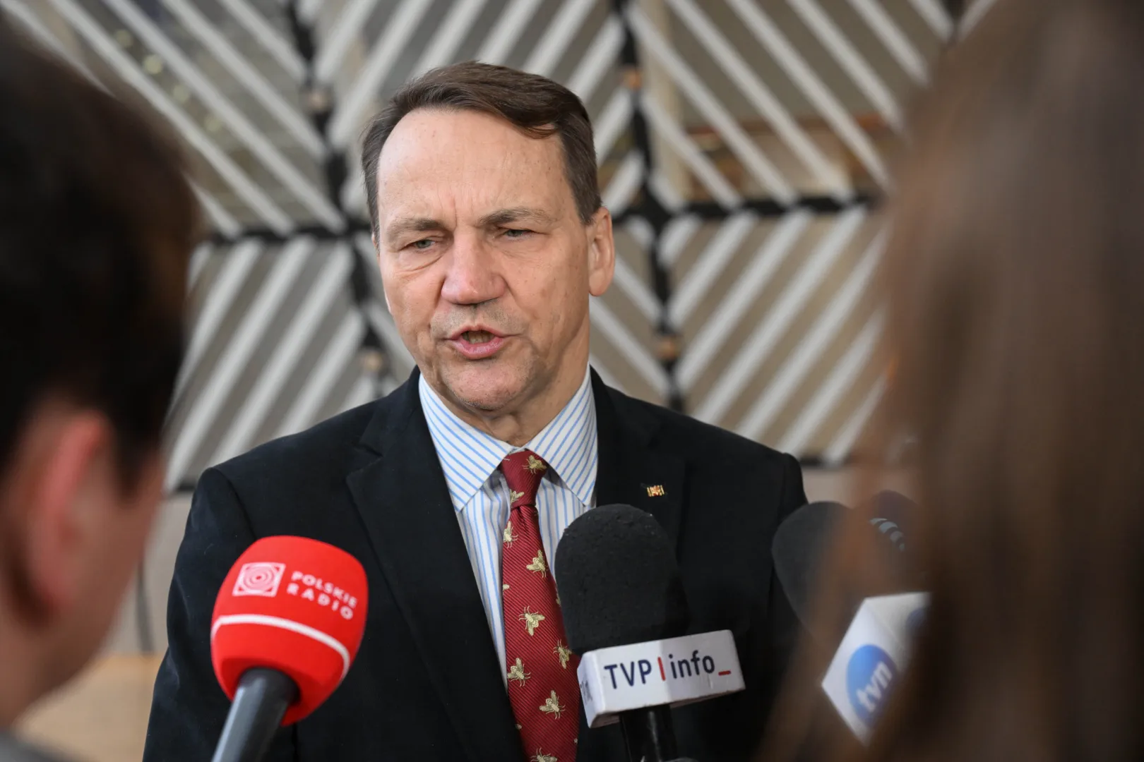 Radosław Sikorski Fot. PAP/Wiktor Dąbkowski
