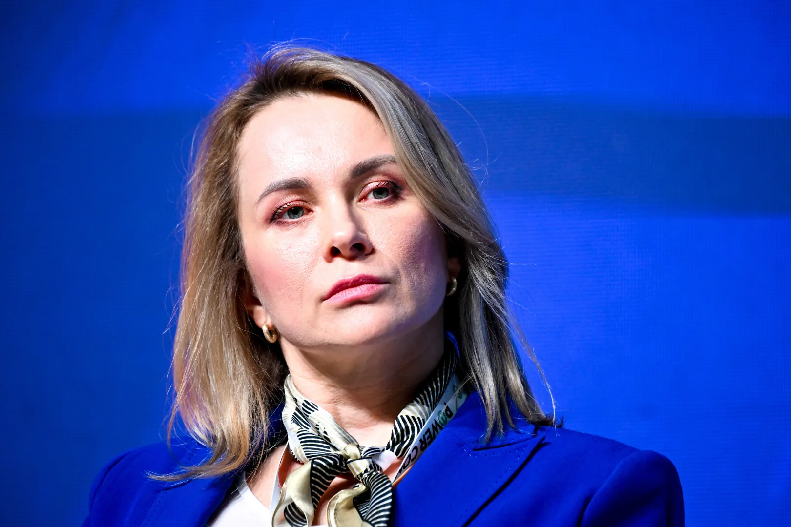 Magdalena Kamińska. Fot. PAP/Andrzej Jackowski