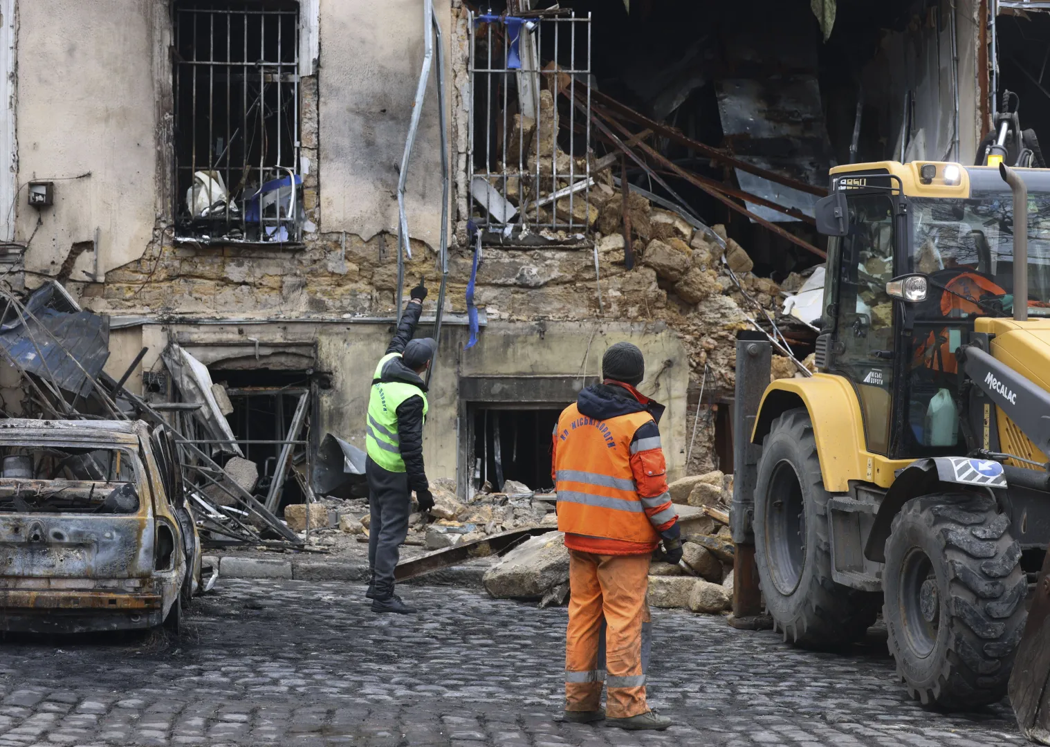 фотоілюстрація Fot. PAP/EPA/IGOR MASLOV
