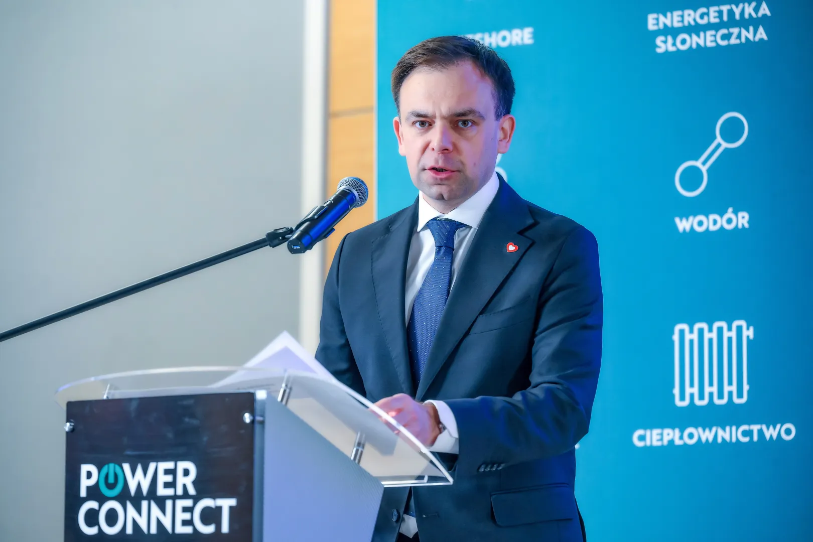 Andrzej Domański, fot. PAP/Marcin Gadomski