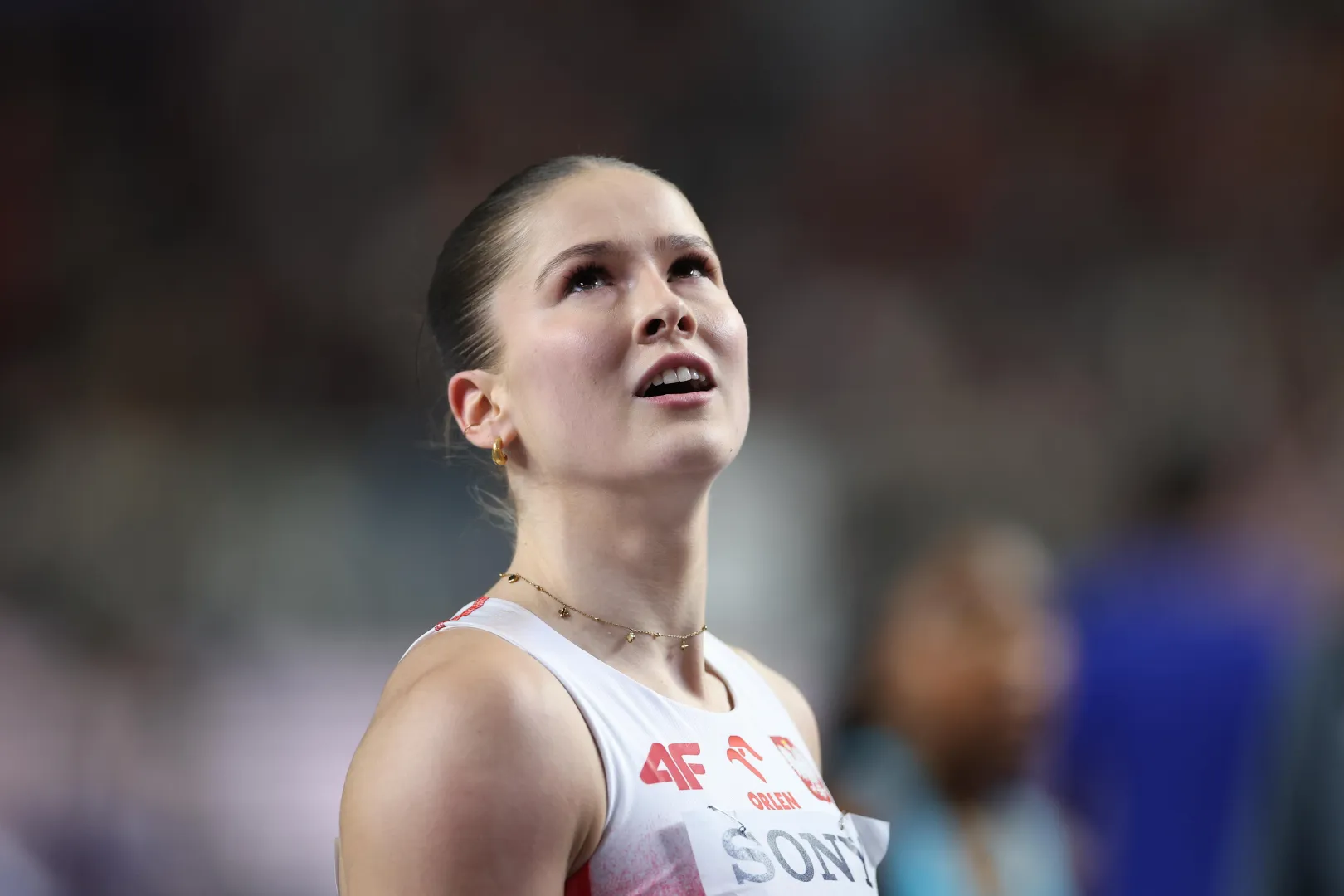 Pia Skrzyszowska Fot. PAP/Łukasz Gągulski