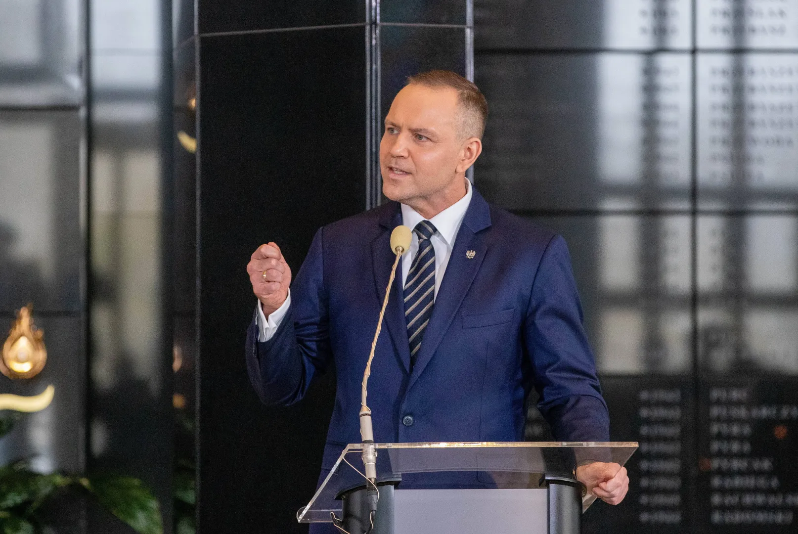 Prezydent RP Karol Nawrocki, fot. PAP/Agnieszka Bielecka