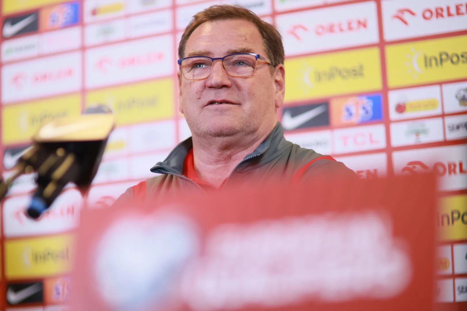 Jan Urban Fot. PAP/Leszek Szymański