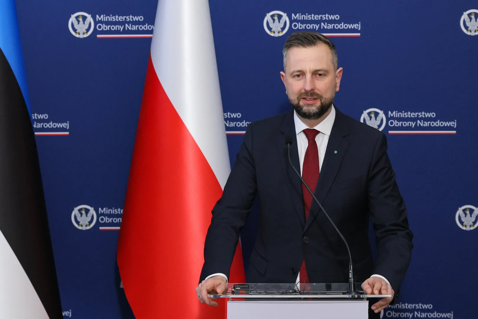 Владислав Косіняк-Камиш Fot. PAP/Paweł Supernak