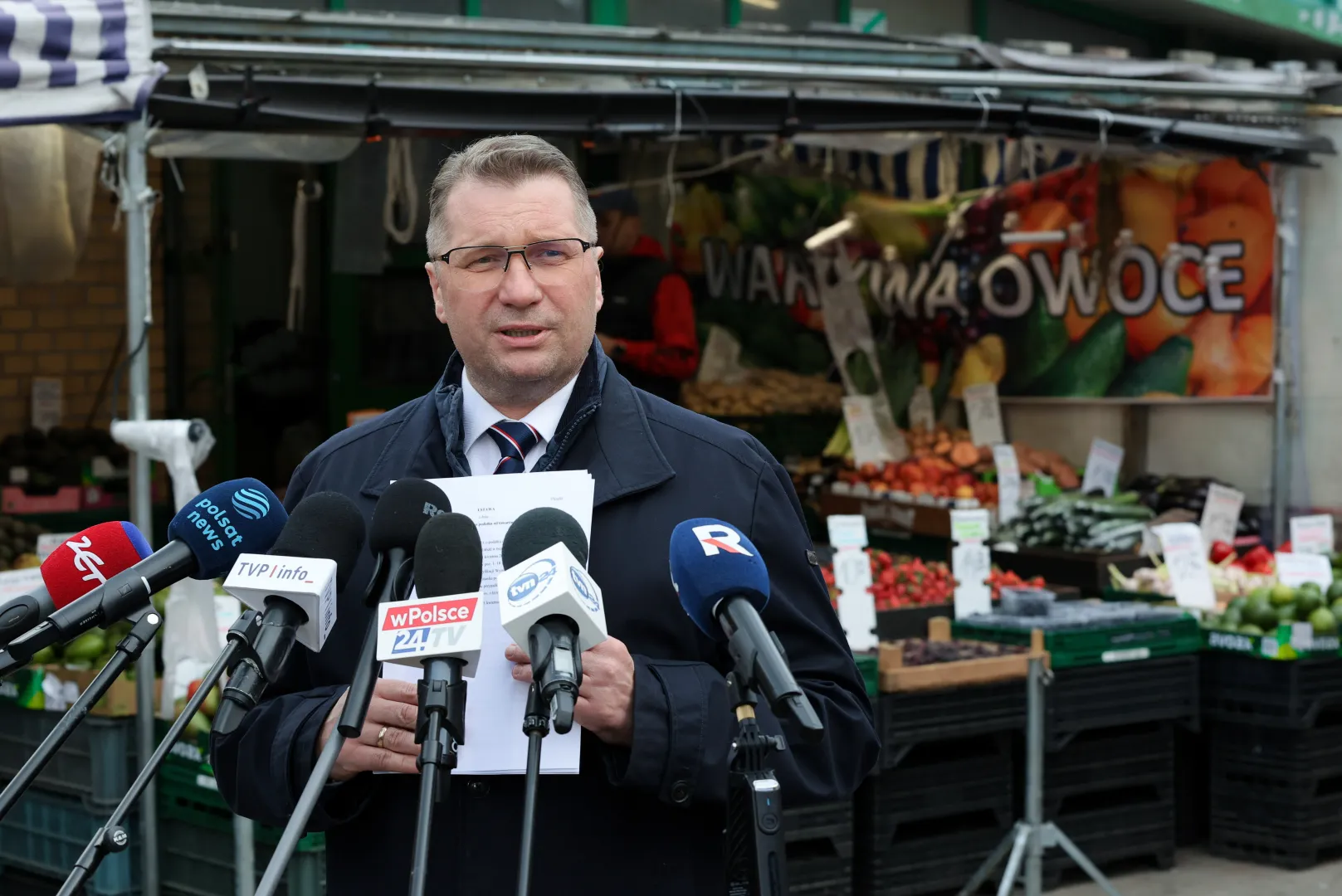 Przemysław Czarnek. Fot. PAP/	Paweł Supernak