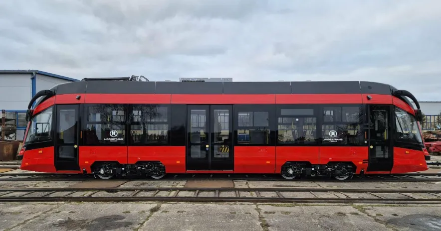 Tramwaje Śląskie są jednym z największych operatorów sieci tramwajowych w Polsce. Fot. www.tram-silesia.pl
