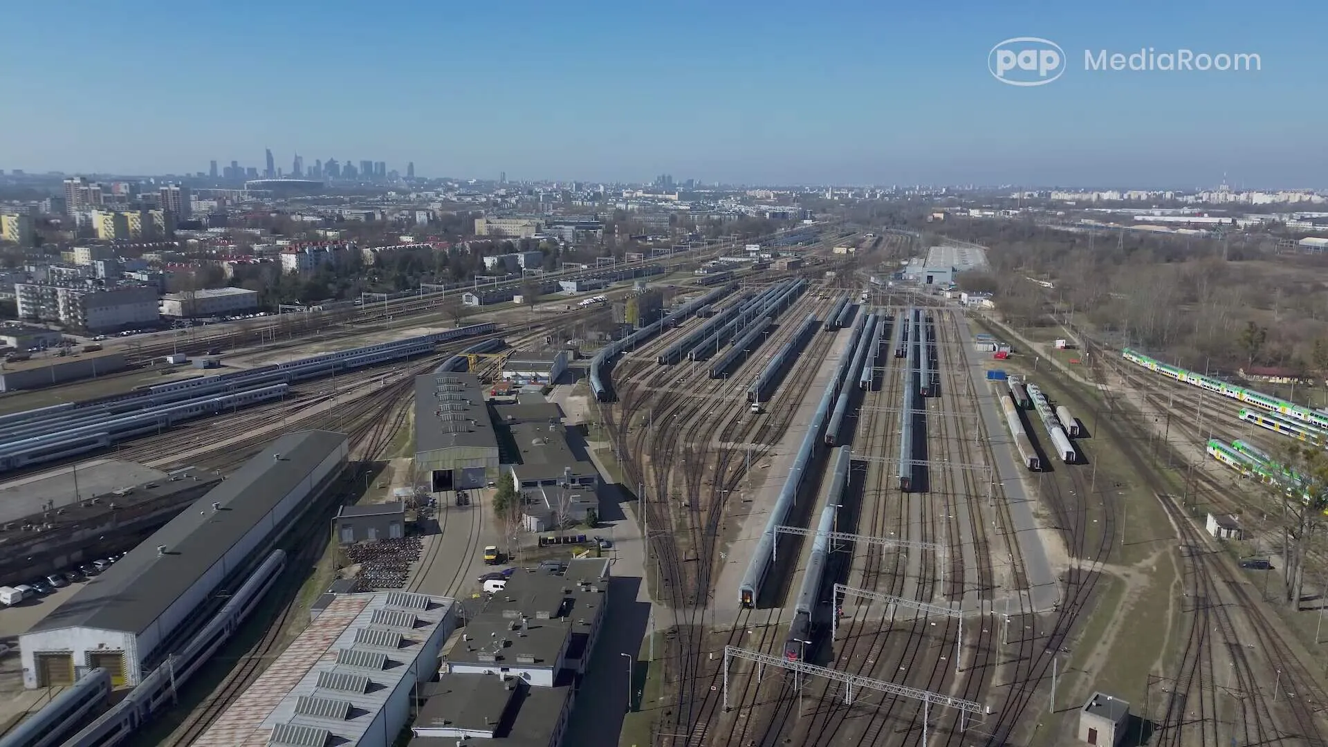 PAP MediaRoom - kadr z filmu