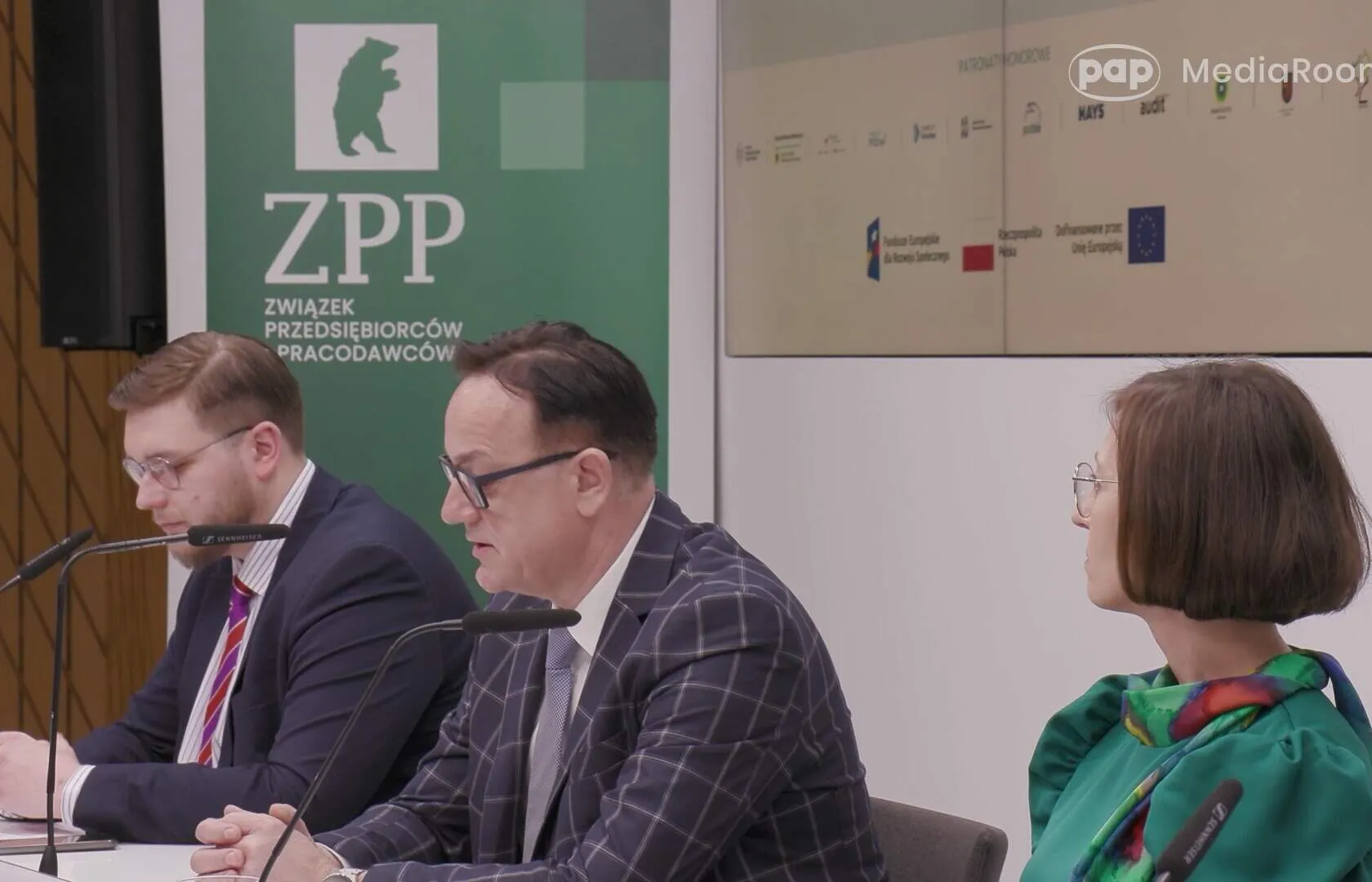 Fot. PAP - kadr z filmu