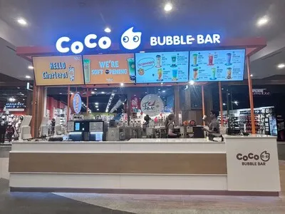 PR Newswire/CoCo Bubble Tea