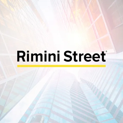 PR Newswire/Rimini Street