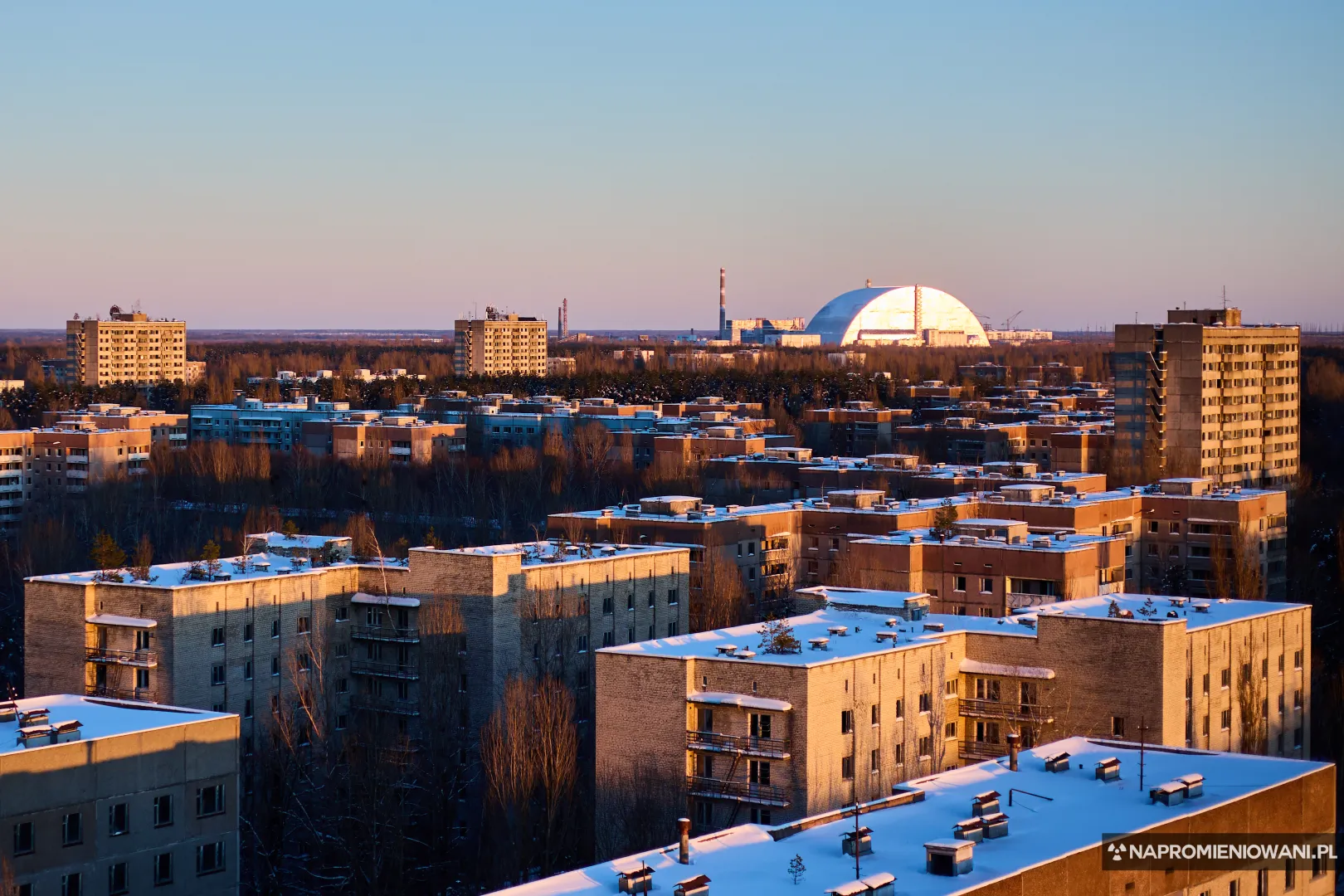 Krystian Machnik / Napromieniowani.pl