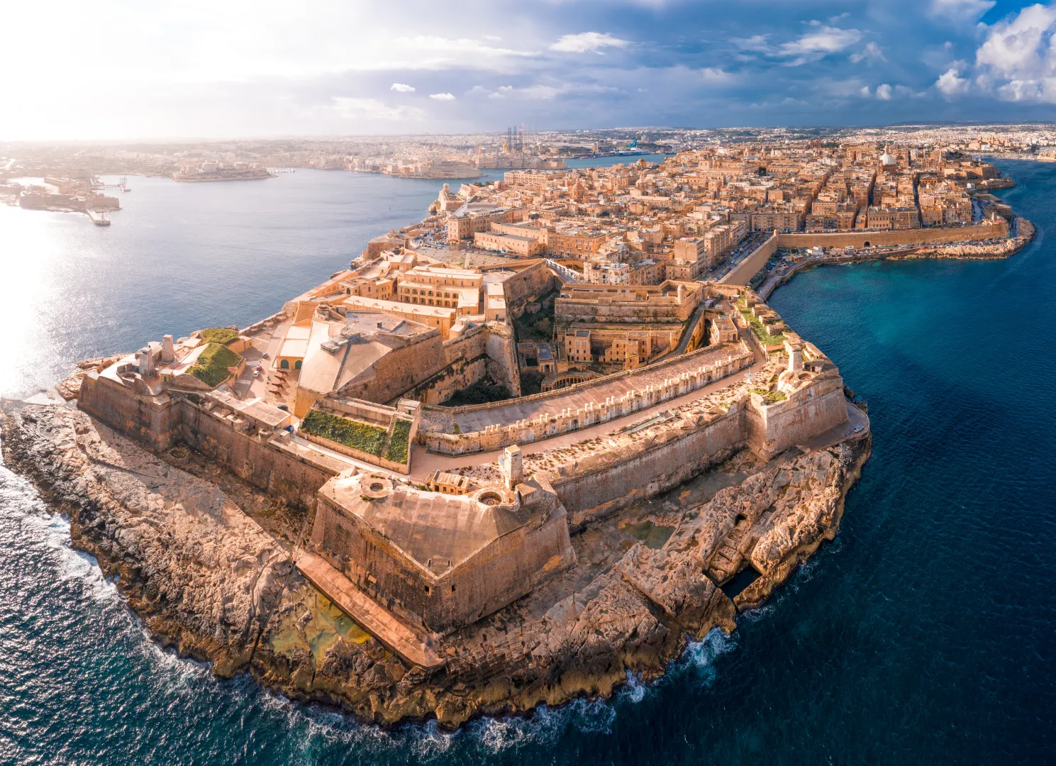 Valletta, Malta Fot. Adobe Stock/CatHouseProduction