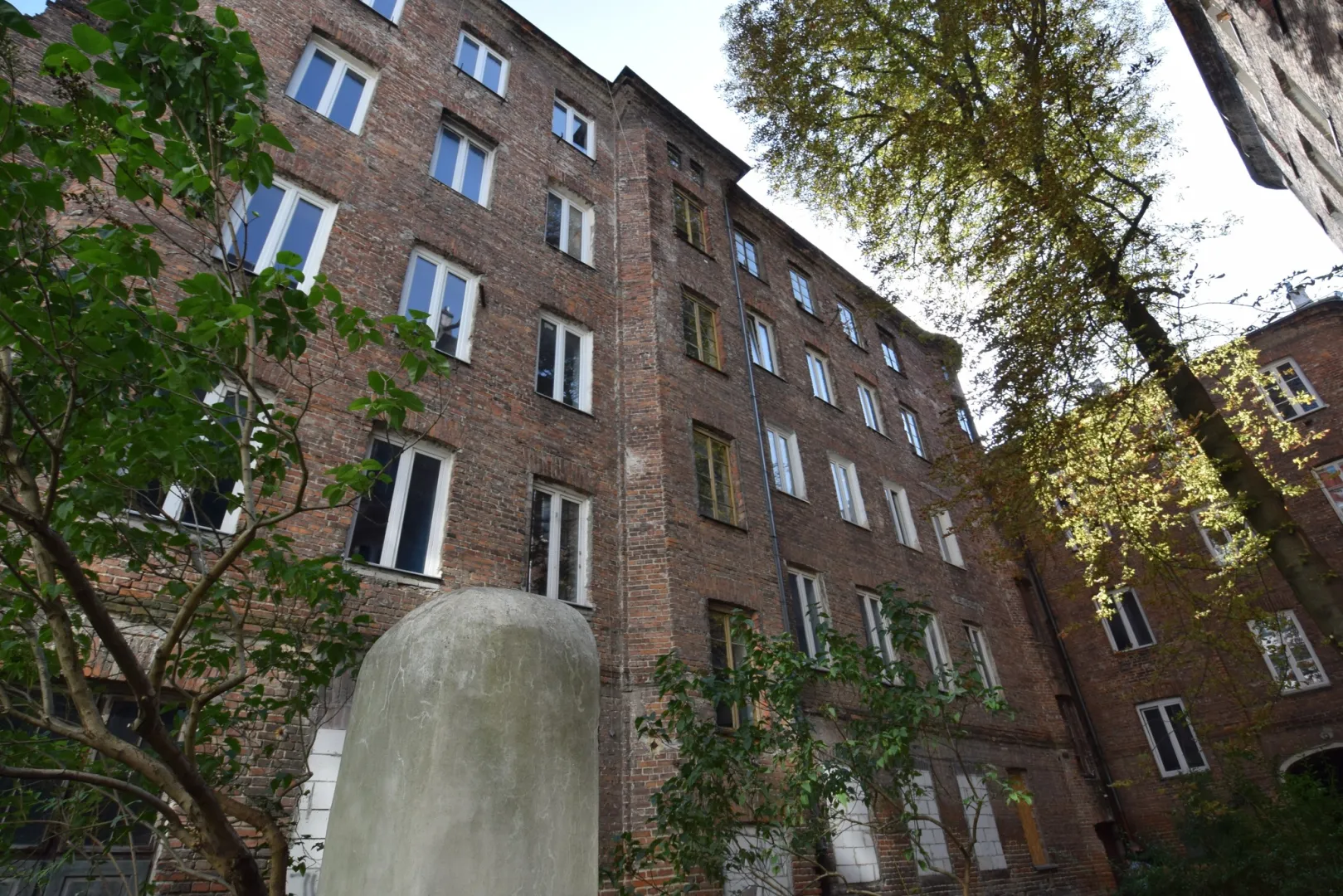 Wpisana do rejestru kamienica wybudowana została w stylu secesji. Fot. FB/Mazowiecki Wojewódzki Konserwator Zabytków